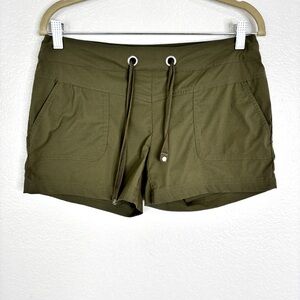 PRANA Ivy Green Bliss Shorts